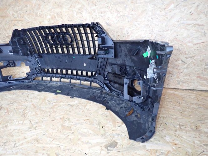 фото №8, Audi q3 11- бампер переднє перед