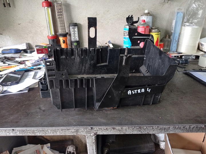 фото №1, Opel astra j iv - основа акумулятора 13346249