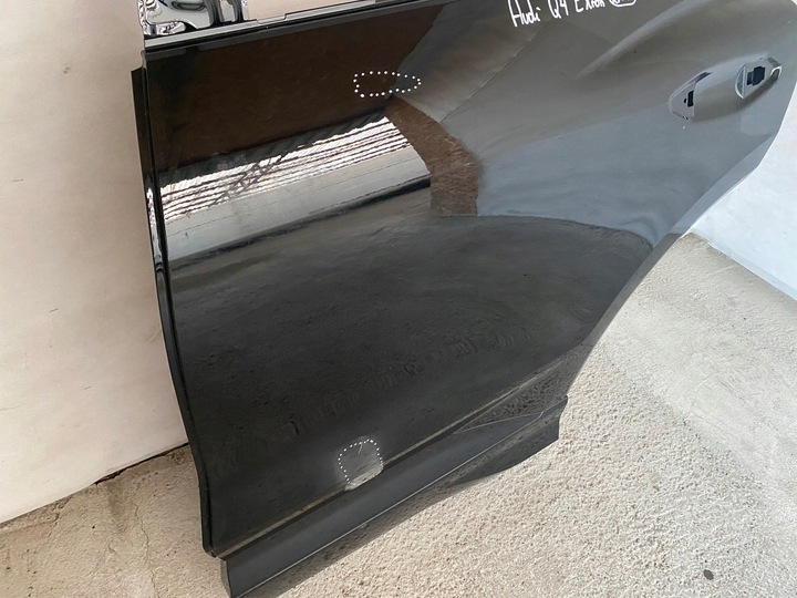 фото №6, Audi q4 e-tron e tron дверь задние левая