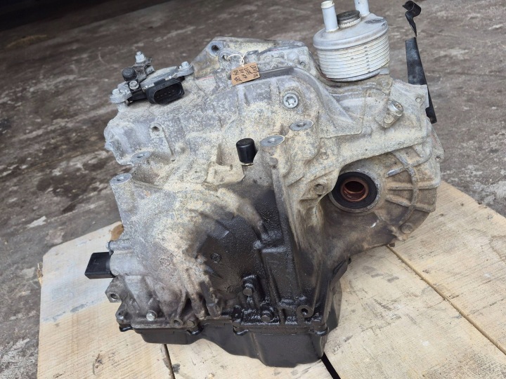 фото №7, Seat leon ii 05r 2.0 fsi htp автоматическая коробка передач