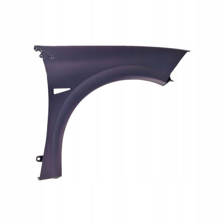 фото №1, Крыло переднее правый renault megane ii 02-08 pc