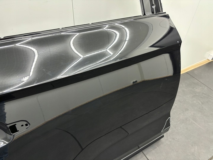 фото №6, Audi q5 ii 80f sportback 2020r-- двері праві задні зад