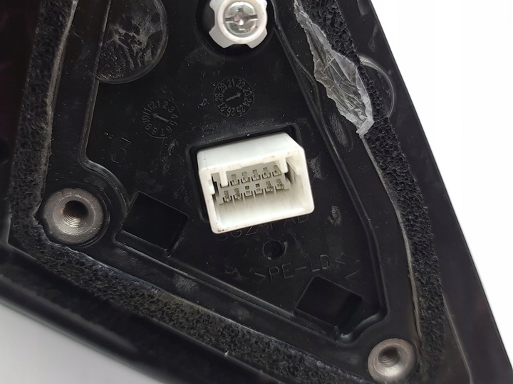 фото №8, Kia niro 2024 электрические зеркало боковые 87610at820m4