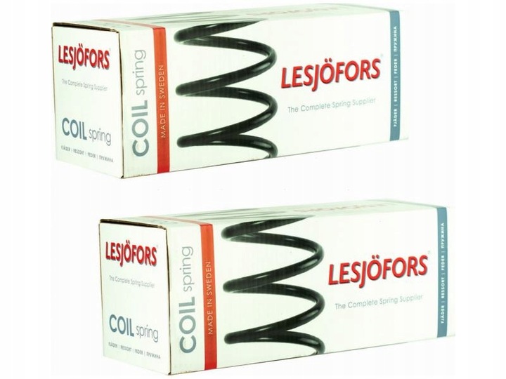 фото №1, Пружины зад kia carnival i 2.5 2.9 99-01 ii 2.5 2.9 01-06