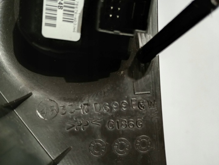 фото №9, Переключатель кнопка регулировка зеркал ford mustang v 2005 - 2009