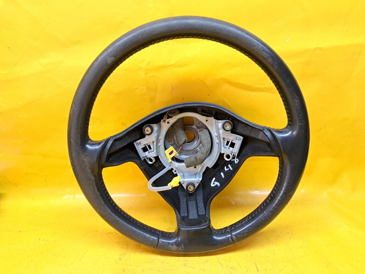 фото №1, Кермо шкіряний seat leon i 99-06r 1j0419091ae