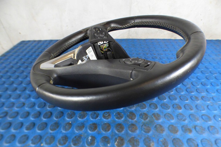фото №8, Руль кожа с подогревом 39159066 opel astra k v