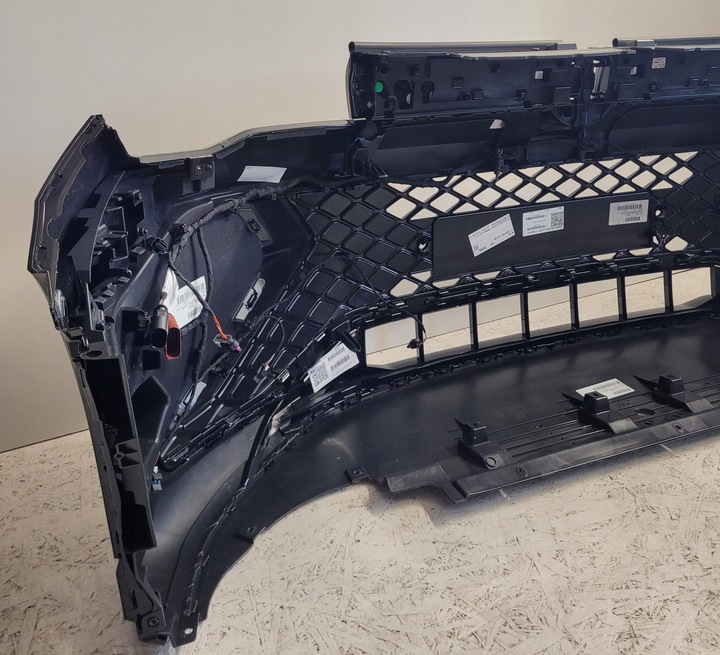 фото №10, Vw tiguan iii 2024- r-line бампер перед переднє 6 pdc lc9x 571807221