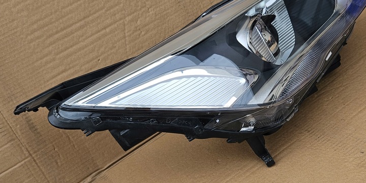 фото №8, Ford c-max ii рестайлинг 15-19 лампа bi-xenon правая комплектная f1cb-13d152-af