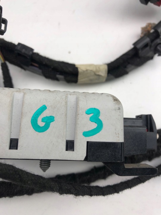 фото №6, Vw golf vii джгут кришки зад 5q0035570