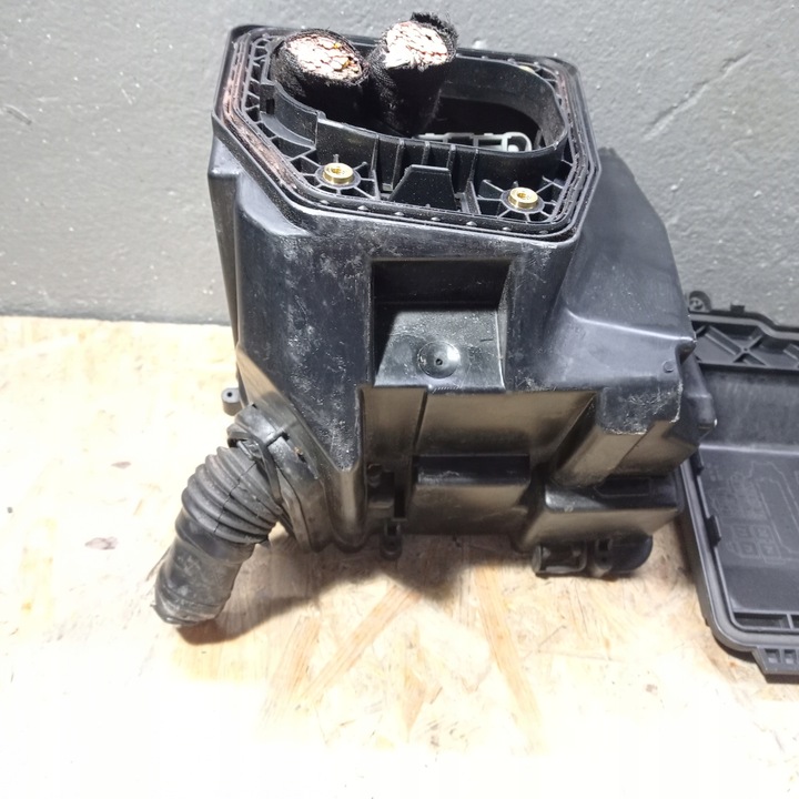 фото №3, Коробка реле opel meriva a 93363140, 13144736,