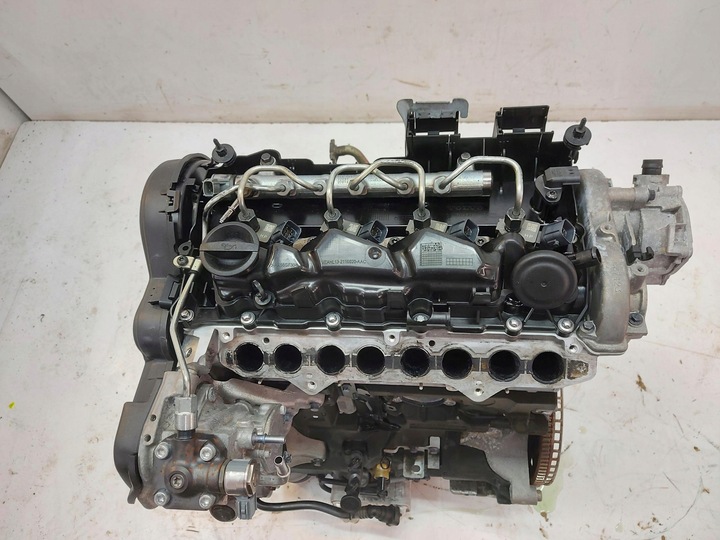 фото №7, Volvo xc90 ii d5 двигатель комплектный 2.0td d4204t11