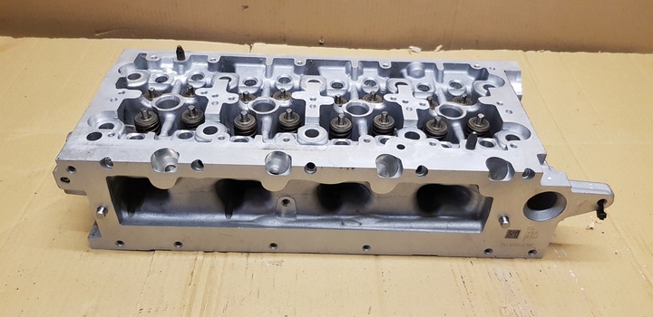 фото №7, Vw audi 2.0 tdi головка 04l103064c 04l103373