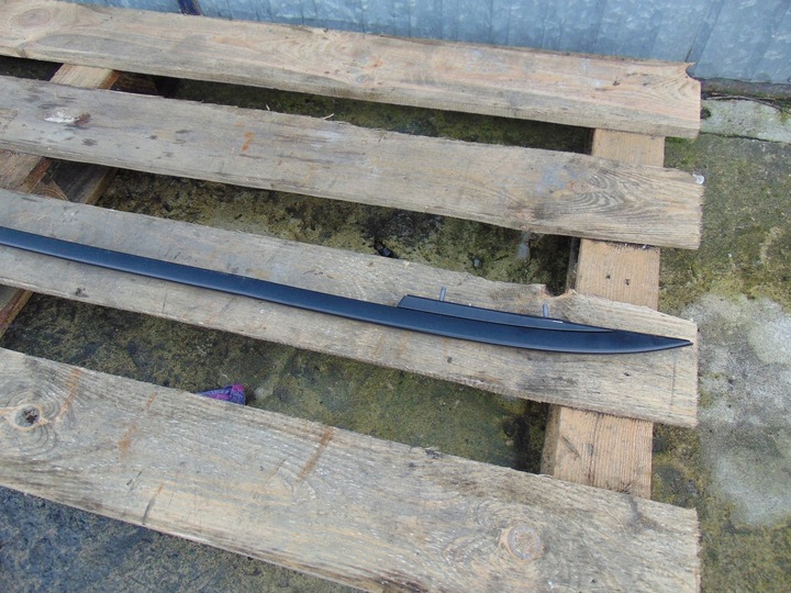 фото №9, Рейлинг крышный левый vw touran 5ta860025j