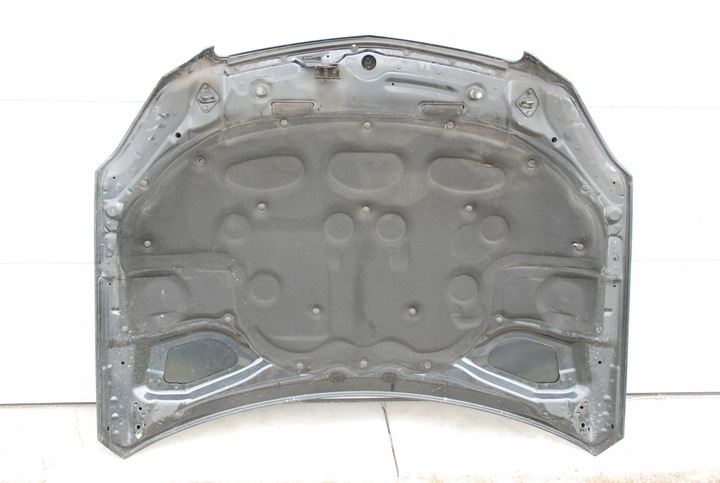 фото №11, Mercedes c класс w204 рестайлинг 11-14 капот купе