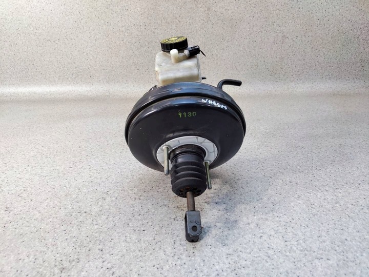 фото №1, Підсилювач насос гальмівна mercedes w168 a клас 1.6 cdi - a0054304230