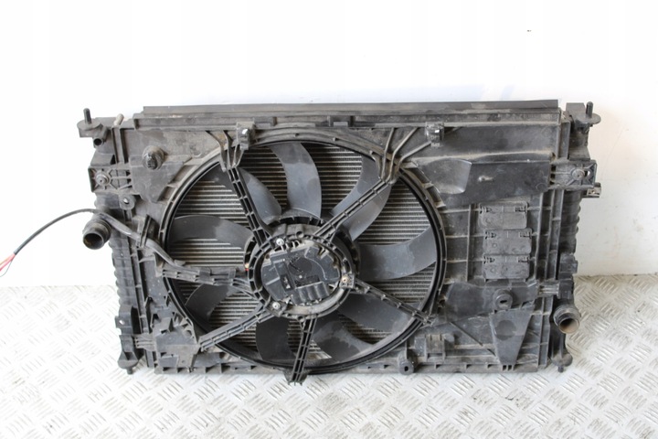 фото №5, Pas переднє радіатор підсилювач traveller expert iii 3