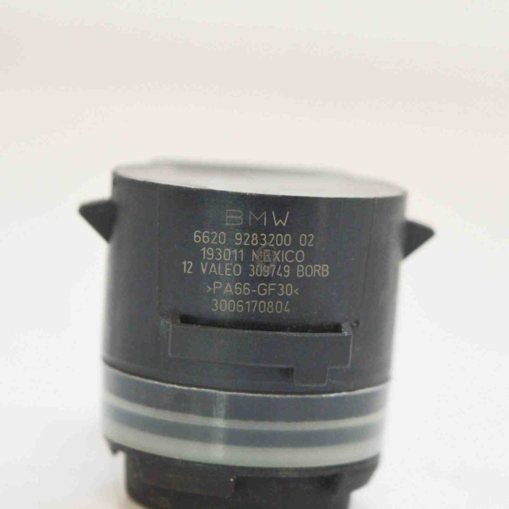 фото №7, Заднее датчик pdc bmw x4 g02, f98 93126199283200 4041827 3.0l 2018