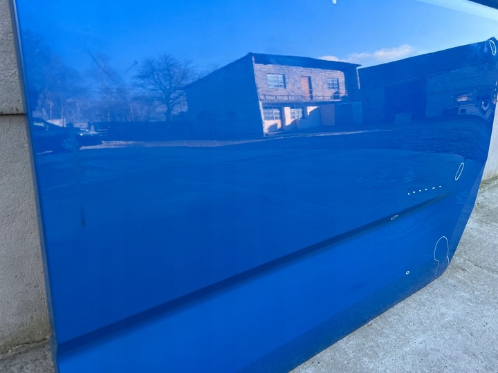 фото №13, Дверь vw transporter t7 multivan зад bok левый