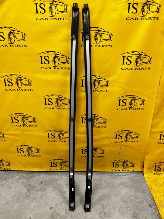 фото №6, Комплект рейлинги крышные ford kuga mk3 втулка стабилизатора vignale