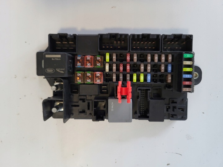 фото №1, Jaguar f-type коробка запобіжників