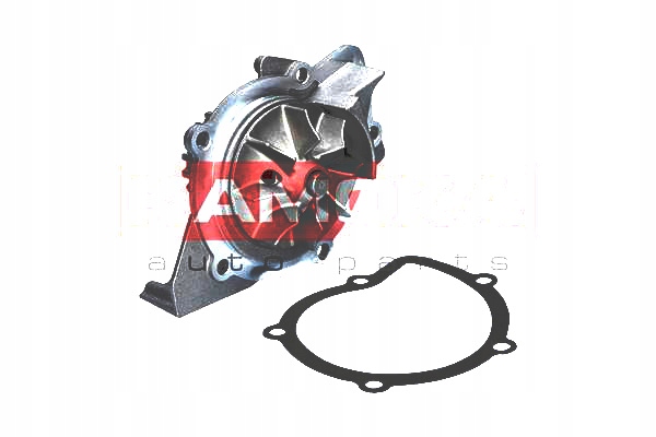 фото №2, Kamoka насос воды citroen c4 04-13 c5 i ii iii 01-