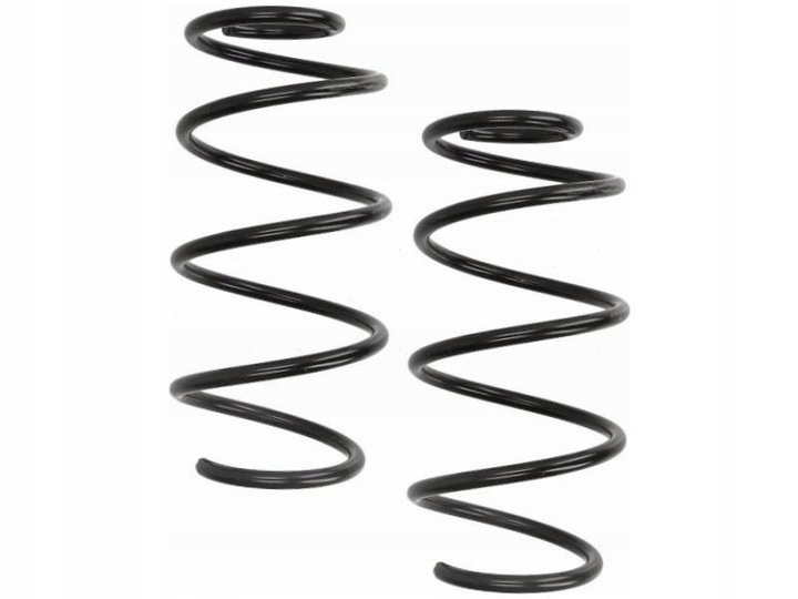 фото №1, Пружини перед hyundai i30 ii mk2 1.4 1.6 11-16