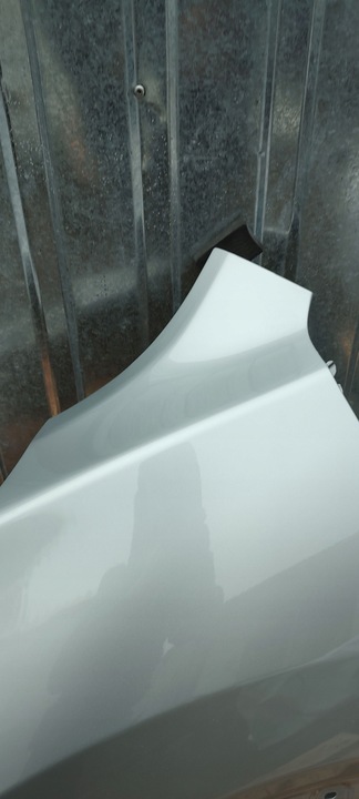 фото №9, Крило лівий перед переднє nissan x-trail xtrail x trail t32 od 07.14r ky0