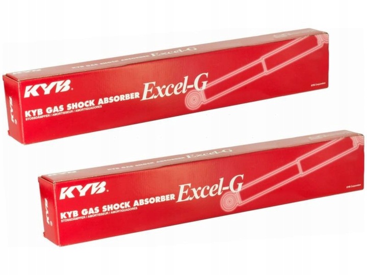 фото №1, Амортизатори перед kyb 3320014