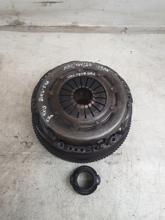 фото №1, Сцепление диск i kołodwumasowe двухмассовый маховик bmw e46 2.0b valvetronic