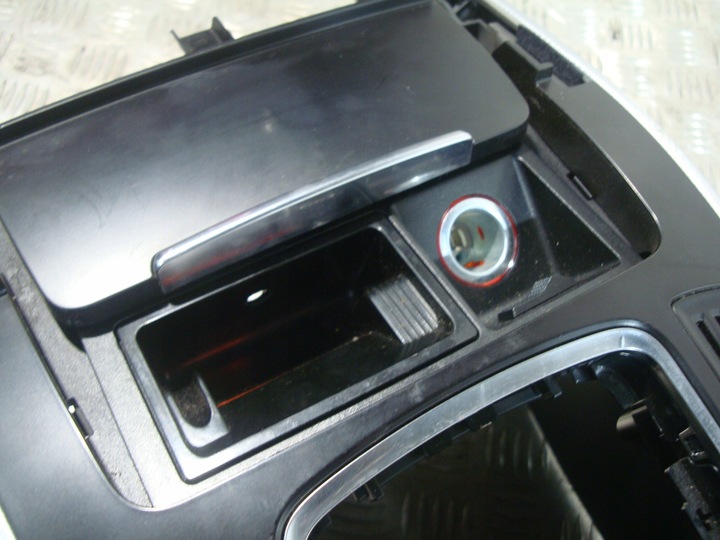 фото №8, Підлокітник тунель бардачок kpl audi a5 8t 07-16