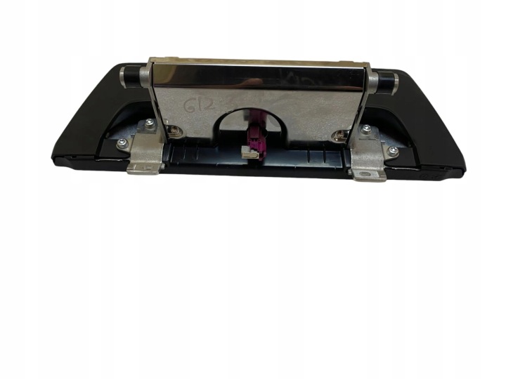 фото №14, Bmw 7 g11 g12 2017 панель / автомагнітола (радіо, програвач) cd/dvd/gps 8794112