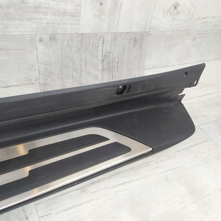 фото №5, Toyota hilghlander iv планка порогова накладка градус лівий pt938-48200