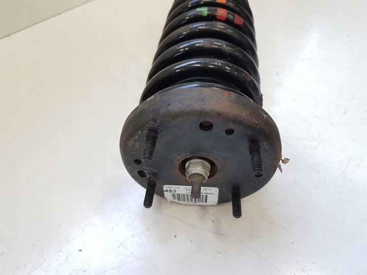 фото №9, Jaguar xf 3.0 d амортизатор лівий перед 8x2318045bc