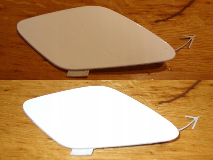 фото №1, Ford focus mk4 заглушка фаркоп бампер jx7b-17a989-s