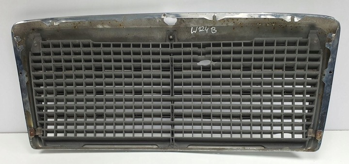фото №10, Решётка радиатора решётка mercedes w124