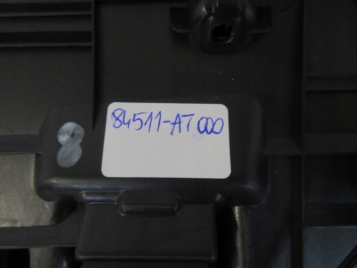 фото №7, Kia niro ii 1.6 hev 2022- бардачок пассажира панели консоли 84511-at000