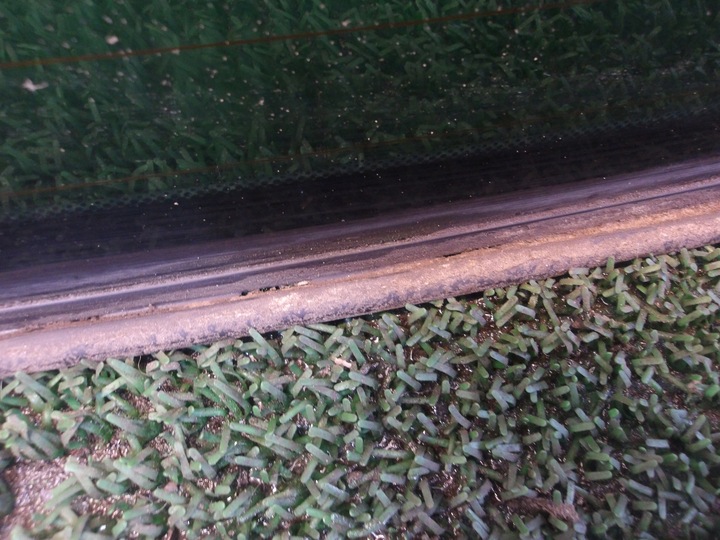 фото №6, Bmw 5 f10 10-17 стекло задняя кузовная зад с подогревом антенна оригинальный номер as2