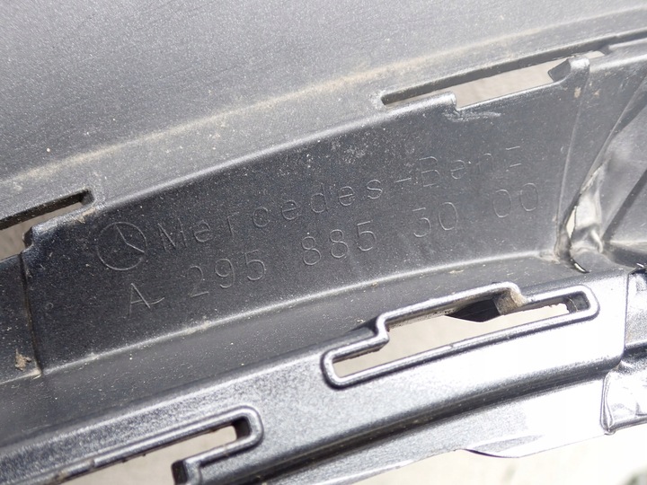 фото №8, Бампер перед переднє mercedes eqe купе 295 2022- a2958859700