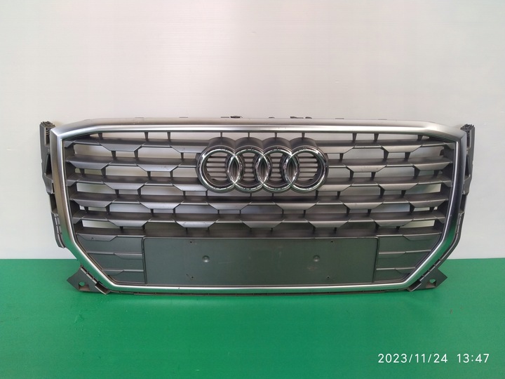 фото №1, Решётка радиатора решётка audi q2 81a 81a853651 16-