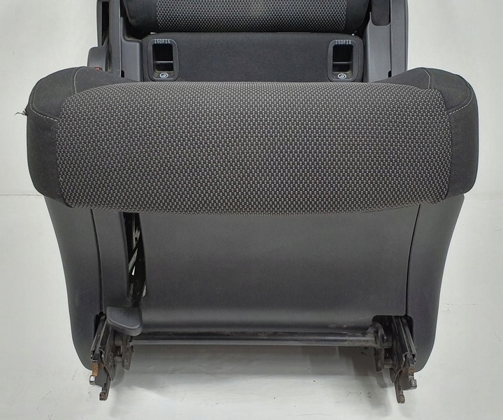 фото №7, Сидіння зад задній mercedes v-klasa w447