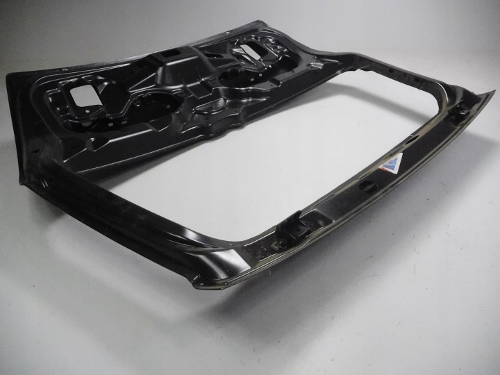 фото №6, Крышка багажника fiat stilo 02 oem номер 46752505