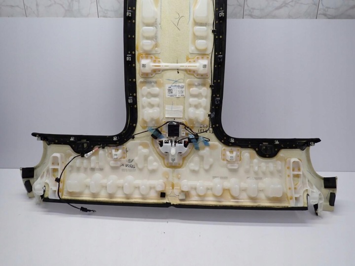 фото №7, Стеля захист оригінал 1035856-06-j tesla модель x 18r