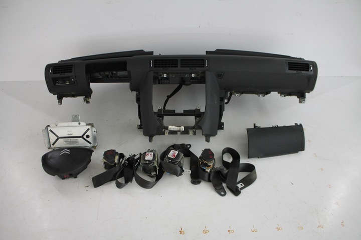 фото №1, Консоль капот подушка безпеки head-up citroen c6 05-12 eu