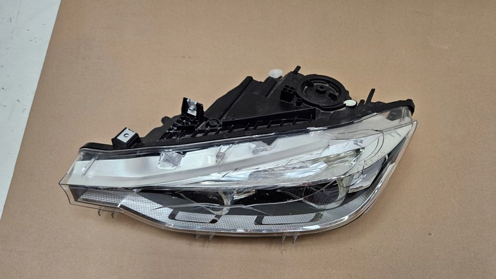 фото №7, Лампа перед левая bmw f30 f31 lci рестайлинг полный led