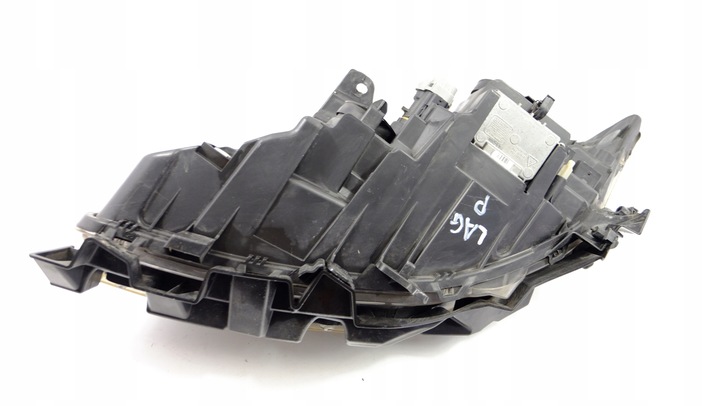 фото №9, Renault laguna iii рестайлінг лампа фара права ксенон 260105823r