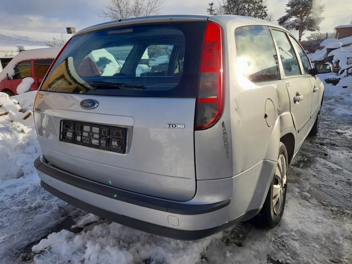 фото №10, Ford focus ii mk2 фара правое зад правая задняя универсал