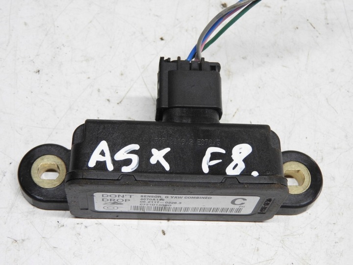 фото №9, Mitsubishi asx 10-12 модуль блок керування  датчик esp 4670a149