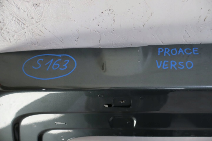 фото №6, Крышка багажника зад задняя toyota proace verso