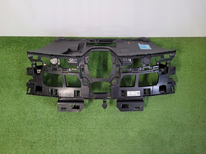 фото №1, Renault megane v 5 etech решітка радіатора підсилювач решітка радіатора решітка кронштейн 620321520r